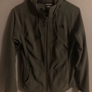 North Face jacket (zip up)